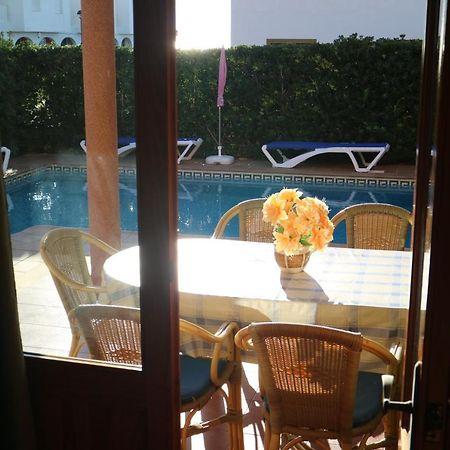 Spectacular Villa With Swimmingpool In Cala Blanca Cala Blanca  Exterior foto