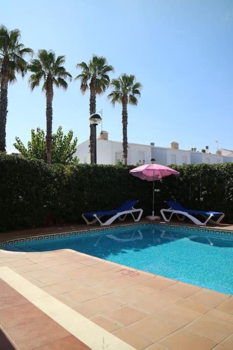 Spectacular Villa With Swimmingpool In Cala Blanca Cala Blanca  Exterior foto