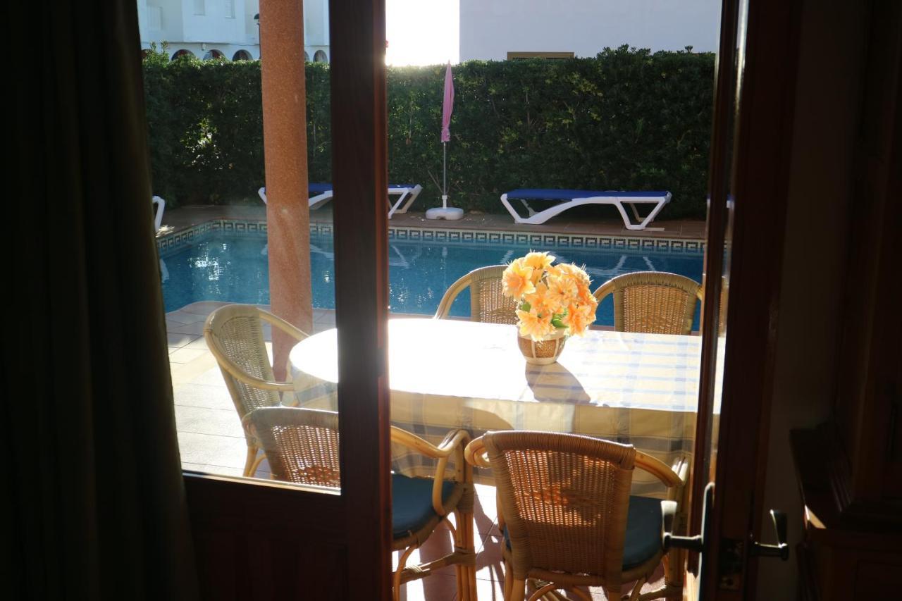 Spectacular Villa With Swimmingpool In Cala Blanca Cala Blanca  Exterior foto