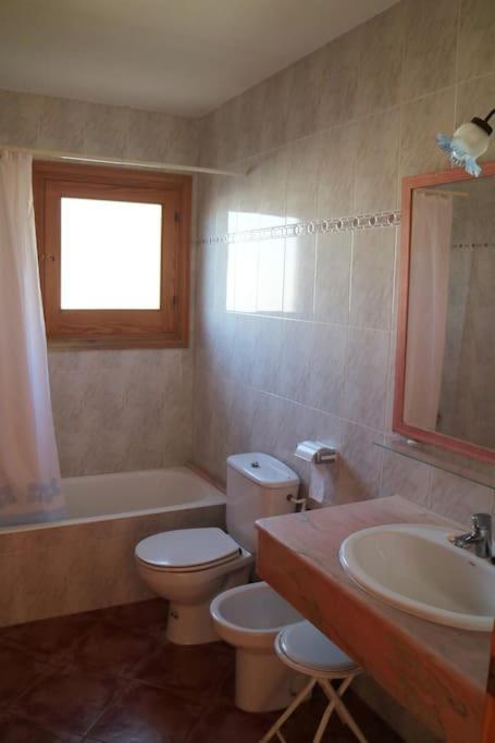 Spectacular Villa With Swimmingpool In Cala Blanca Cala Blanca  Exterior foto