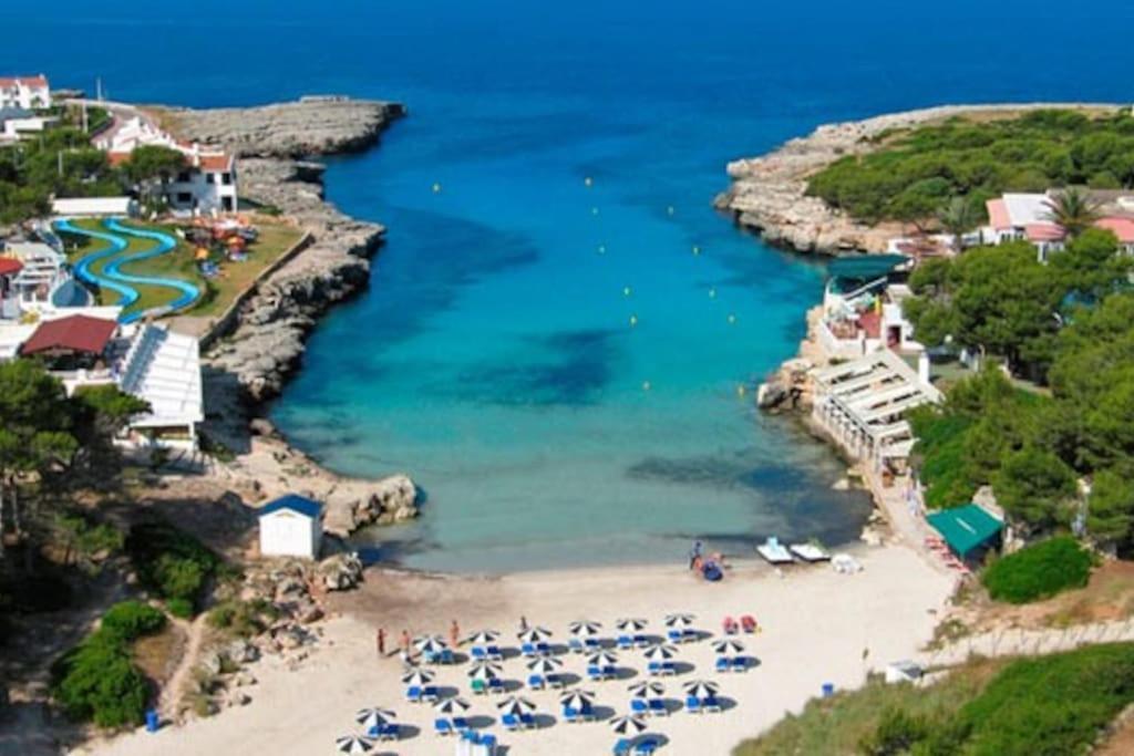 Spectacular Villa With Swimmingpool In Cala Blanca Cala Blanca  Exterior foto